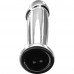 TOY JOY | Вибрационная металлическая анальная пробка ToyJoy The Intruder Vibrating Plug, серебристый. Ціна 2150 грн. Фото: 1