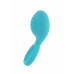TOY JOY | Вібро-ерекційне кільце з рельєфним стимулятором Toy Joy Tickle Brush C-Ring з пультом ДК. Ціна 2495 грн. Фото: 2