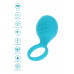 TOY JOY | Вібро-ерекційне кільце з рельєфним стимулятором Toy Joy Tickle Brush C-Ring з пультом ДК. Ціна 2495 грн. Фото: 4