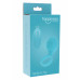 TOY JOY | Вібро-ерекційне кільце з рельєфним стимулятором Toy Joy Tickle Brush C-Ring з пультом ДК. Ціна 2495 грн. Фото: 6