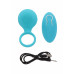 TOY JOY | Вібро-ерекційне кільце з рельєфним стимулятором Toy Joy Tickle Brush C-Ring з пультом ДК. Ціна 2495 грн. Фото: 5