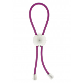 TOY JOY | Эрекционное кольцо Toy Joy Power X Ring с регулируемой утяжкой, фиолетовый. Цена: 150 грн