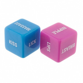 TOY JOY | Эротическая игра для пары Lovers Dice. Цена: 115 грн