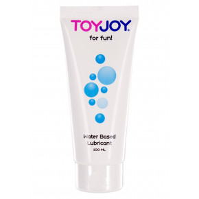 TOY JOY | Лубрикант на водной основе Toy Joy, 100 мл. Ціна: 360 грн