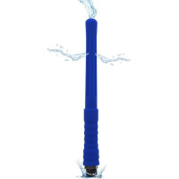 TOY JOY | Насадка для анального душа ToyJoy The Geyser Anal Douche 15 cм, синий. Ціна 1950 грн