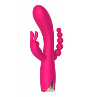 TOY JOY | Вибратор-кролик Aphrodite Triple Vibrator Toy Joy. Цена 3 750 грн TOY JOY | Вибратор-кролик Aphrodite Triple Vibrator Toy Joy. Цена 3 750 грн
