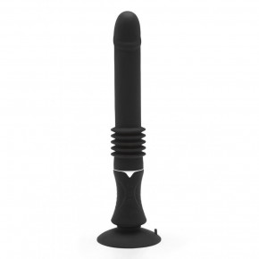 TOY JOY | Вибратор с поступательными движениями Toy Joy Majestic Trusting Vibe. Ціна: 5350 грн