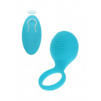 TOY JOY | Кільце ерекційне Tickle Brush C-Ring. Ціна 2120 грн