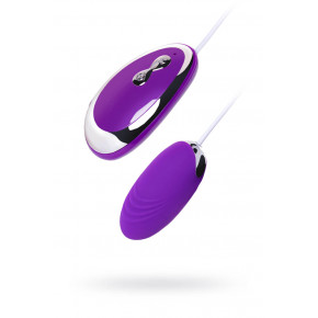 Toyfa | Виброяйцо Toyfa A-Toys, силикон, фиолетовый, 6,5 см. Цена: 384 грн