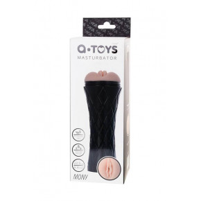 Toyfa | Мастурбатор A-Toys By Toyfa Mony, TPE, телесный, 22,5 см. Цена: 714 грн
