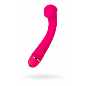 Toyfa | Стимулятор точки G Toyfa A-Toys, Силикон, розовой, 20 см. Цена: 792 грн