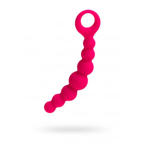 Toyfa | Анальний стимулятор Toyfa Popo Pleasure, 19 см. Ціна: 711 грн