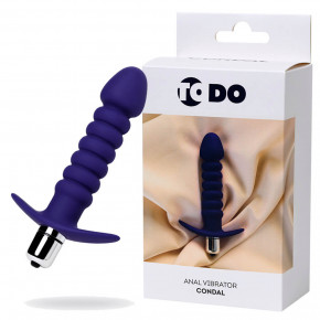 Toyfa | Анальний вібратор - ToDo By Toyfa Condal. Ціна: 712 грн