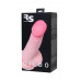 Toyfa | Фалоімітатор з мошонкою Toyfa RealStick Elite Suction 18,5cm. Ціна 1494 грн. Фото: 3