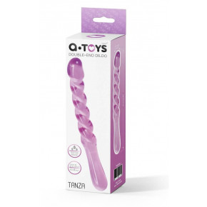 Toyfa | Фаллоимитатор-A-Toys by TOYFA Tanza, TPE, purple, 27.5 cm. Цена: 748 грн