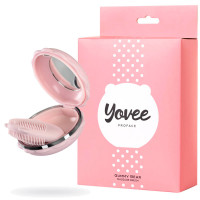 Toyfa | Массажер для лица Yovee Gummy Bear, розовый. Цена 612 грн
