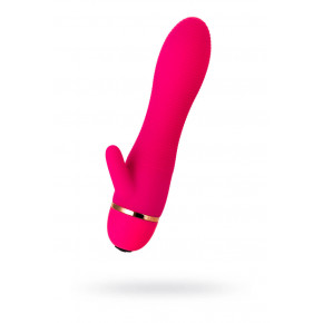 Toyfa | Стимулятор точки G Toyfa A-Toys, силикон, розовый, 15 см. Цена: 476 грн