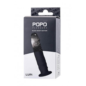 Toyfa | TOYFA POPO Pleasure Anal Plug Lupi Black. Цена: 540 грн