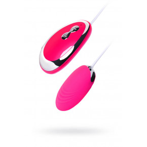 Toyfa | Виброяйцо Toyfa A-Toys, силикон, розовый, 6,5 см. Цена: 653 грн