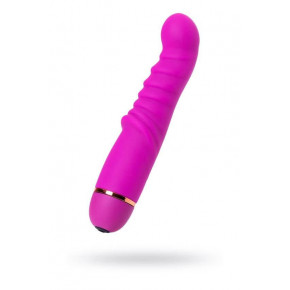 Toyfa | Нереалистичный вибратор Toyfa A-Toys Capy, силикон, розовый, 17,4 см. Цена: 931 грн