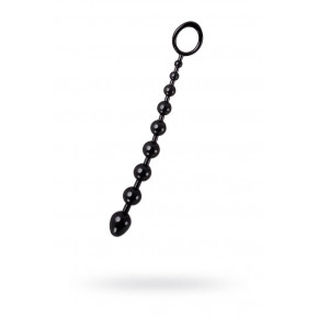 Toyfa | Анальная цепочка A-Toys Black size M. Цена: 474 грн