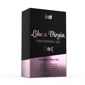 Сужающее гель Intt LV0001 Like a Virgin Tightening gel 15ml