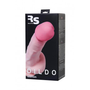 Toyfa | RealStick Elite, Realistic dildo with sucction cup, 20 cm. Цена: 1 568 грн