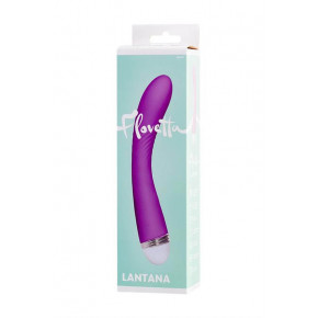 Toyfa | Вибратор - Flovetta by Toyfa Lantana, silicone, purple, 22 cm. Цена: 1 528 грн