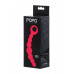 Toyfa | Анальный стимулятор Toyfa Popo Pleasure, 19 см. Цена 711 грн. Фото: 3