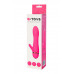 Toyfa | Стимулятор точки G Toyfa A-Toys, силикон, розовый, 15 см. Цена 476 грн. Фото: 7