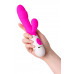 Toyfa | Нереалистичный вибратор Toyfa A-Toys, силикон, розовый, 23,3 см. Цена 1 283 грн. Фото: 11