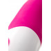 Toyfa | Нереалистичный вибратор Toyfa A-Toys, силикон, розовый, 19,8 см. Цена 290 грн. Фото: 4