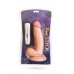 Toyfa | Реалистичный вибратор Toyfa Realstick Nude, PVC, телесный, 12 режимов вибрации, 20 см. Цена 1 125 грн. Фото: 3
