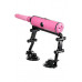 Toyfa | Секс-машина Pink-Punk, Motorlovers, ABS, рожевий, 36 см. Ціна 5036 грн. Фото: 5