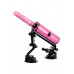 Toyfa | Секс-машина Pink-Punk, Motorlovers, ABS, рожевий, 36 см. Ціна 5036 грн. Фото: 7