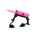 Toyfa | Секс-машина Pink-Punk, Motorlovers, ABS, рожевий, 36 см. Ціна 5036 грн. Фото: 8