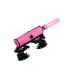 Toyfa | Секс-машина Pink-Punk, Motorlovers, ABS, рожевий, 36 см. Ціна 5036 грн. Фото: 10