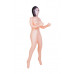 Toyfa | Лялька надувна Cassandra Toyfa Dolls-X, брюнетка, з двома отворами, 160 см. Ціна 1428 грн. Фото: 7