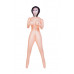 Toyfa | Лялька надувна Cassandra Toyfa Dolls-X, брюнетка, з двома отворами, 160 см. Ціна 1428 грн. Фото: 8