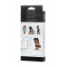 Toyfa | Перчатки Glossy из материала Wetlook выше локтя, черный. Цена 518 грн. Фото: 1