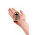 Toyfa | Gold anal plug TOYFA Metal with dark red round-shaped gem, length 8,5 cm, diameter 2,5-3,8 cm, weigh. Цена 768 грн. Фото: 5 Toyfa | Gold anal plug TOYFA Metal with dark red round-shaped gem, length 8,5 cm, diameter 2,5-3,8 cm, weigh. Цена 768 грн. Фото: 5