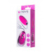 Toyfa | Виброяйцо Toyfa A-Toys, силикон, розовый, 6,5 см. Цена 653 грн. Фото: 2
