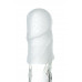 Toyfa | Мастурбатор Toyfa A-Toys Pocket Wavy, TPR, білий, 7,8 см (розтягується до 30 см). Ціна 235 грн. Фото: 7