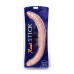 Toyfa | Двосторонній фалоімітатор Toyfa Realstick Nude реалістичний, PVC, тілесний, 34 см. Ціна 766 грн. Фото: 7