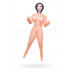 Toyfa | Лялька надувна Cassandra Toyfa Dolls-X, брюнетка, з двома отворами, 160 см. Ціна 1428 грн. Фото: 9