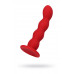 Toyfa | Анальный фаллоимитатор ToDo By Toyfa Favorite, силикон, красный, 13 см, ø 2,8 см. Цена 558 грн. Фото: 6 Toyfa | Анальный фаллоимитатор ToDo By Toyfa Favorite, силикон, красный, 13 см, ø 2,8 см. Цена 558 грн. Фото: 6