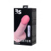 Toyfa | Реалистичный вибратор Toyfa Suction Cup Based Vibrator. Цена 1 828 грн. Фото: 1