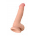 Toyfa | Реалистичный вибратор Toyfa Suction Cup Based Vibrator. Цена 1 828 грн. Фото: 2