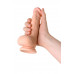 Toyfa | Реалистичный вибратор Toyfa Suction Cup Based Vibrator. Цена 1 828 грн. Фото: 3