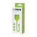 Toyfa | Вагінальний кульку A-Toys By Toyfa, силікон, зелений, ø 2,7 см. Ціна 99 грн. Фото: 3